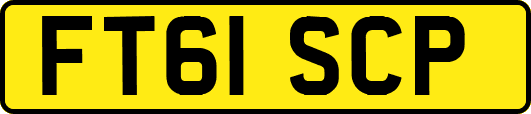 FT61SCP