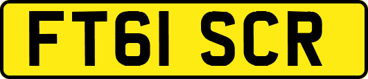 FT61SCR