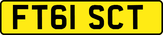 FT61SCT