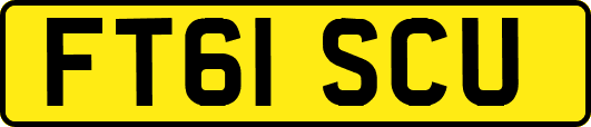 FT61SCU