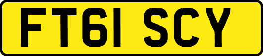 FT61SCY