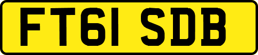 FT61SDB