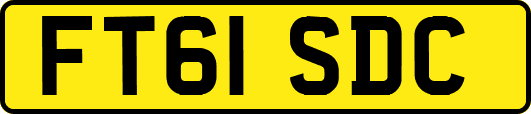FT61SDC