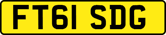 FT61SDG
