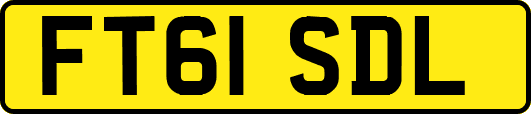 FT61SDL