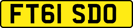 FT61SDO