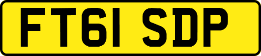 FT61SDP