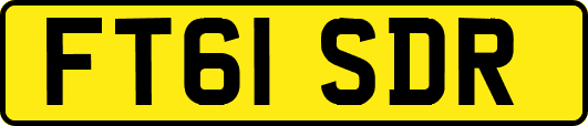 FT61SDR