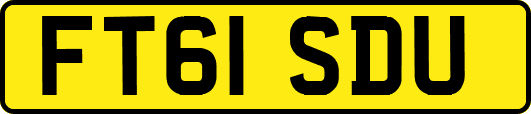 FT61SDU