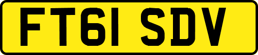 FT61SDV