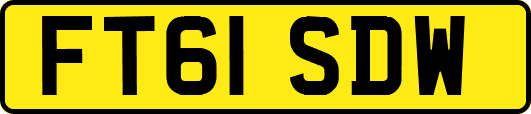 FT61SDW