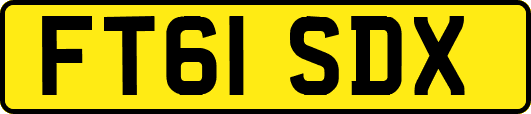 FT61SDX