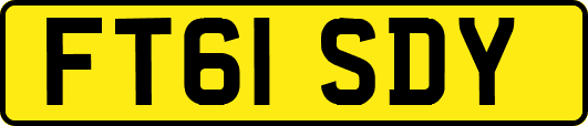 FT61SDY