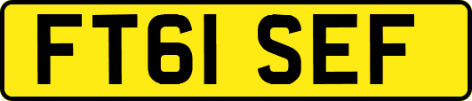 FT61SEF
