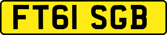 FT61SGB