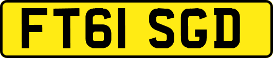 FT61SGD