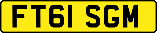 FT61SGM