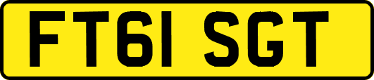 FT61SGT