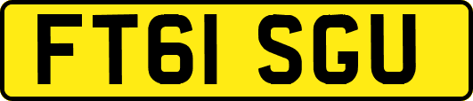 FT61SGU