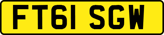 FT61SGW