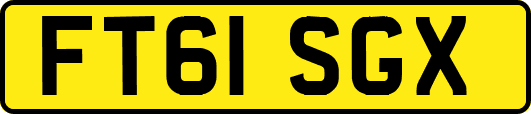 FT61SGX