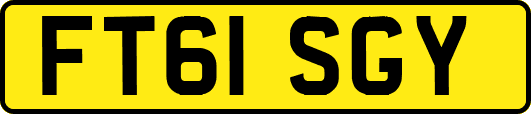 FT61SGY