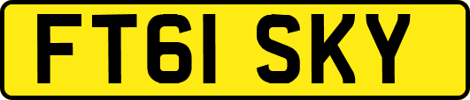FT61SKY