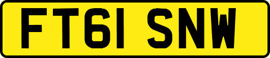 FT61SNW