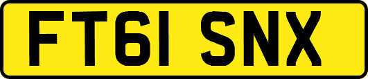 FT61SNX