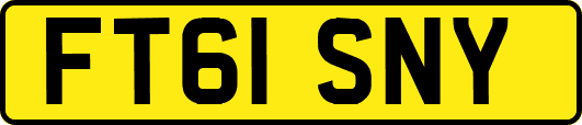 FT61SNY