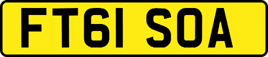 FT61SOA