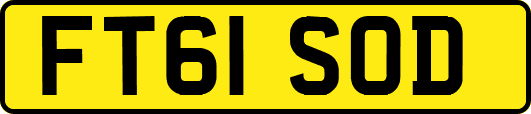 FT61SOD