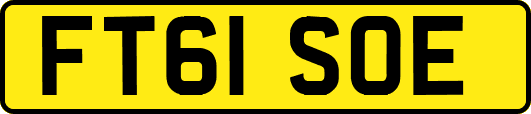 FT61SOE