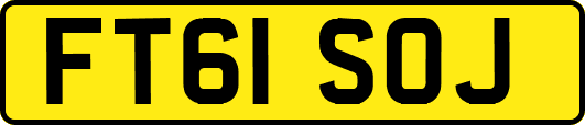 FT61SOJ