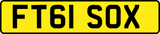 FT61SOX