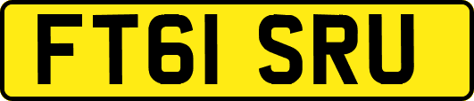 FT61SRU