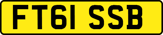 FT61SSB