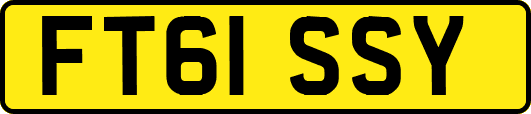 FT61SSY