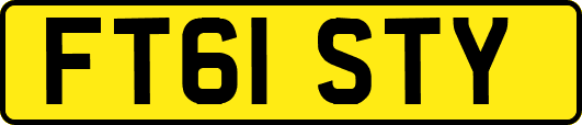 FT61STY