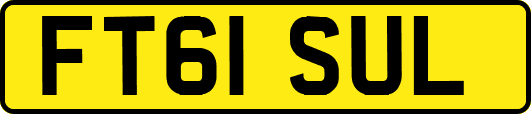 FT61SUL