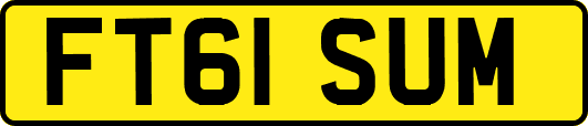 FT61SUM