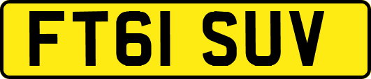 FT61SUV