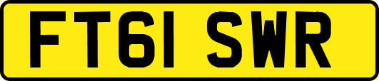 FT61SWR