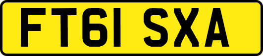 FT61SXA
