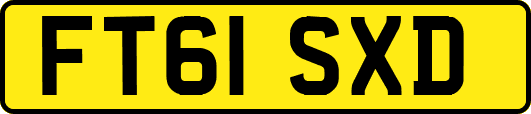FT61SXD