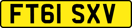 FT61SXV