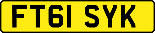 FT61SYK