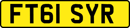 FT61SYR