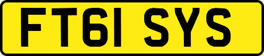 FT61SYS