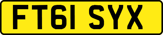 FT61SYX
